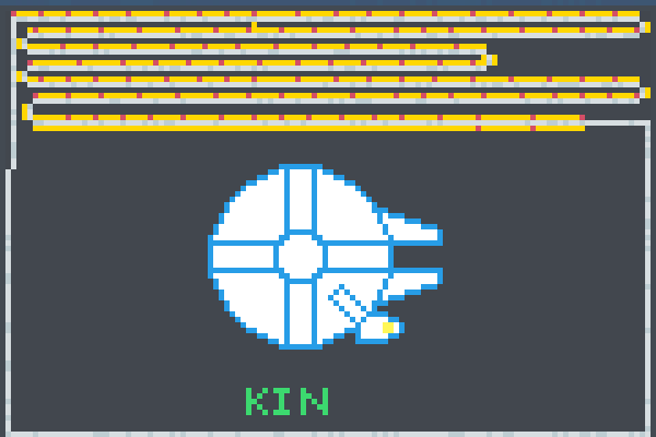 Star WARS s0ng Pixel Art