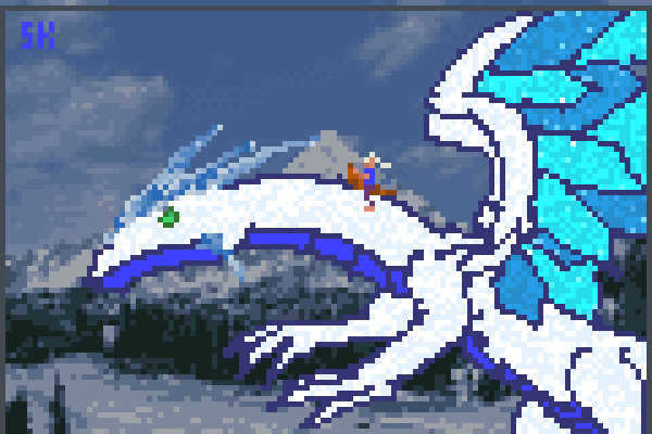 NinjaTacoSK Pixel Art