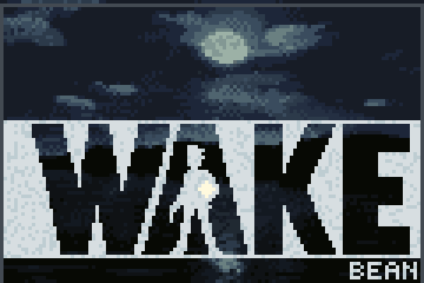 ALAN WAKE Pixel Art