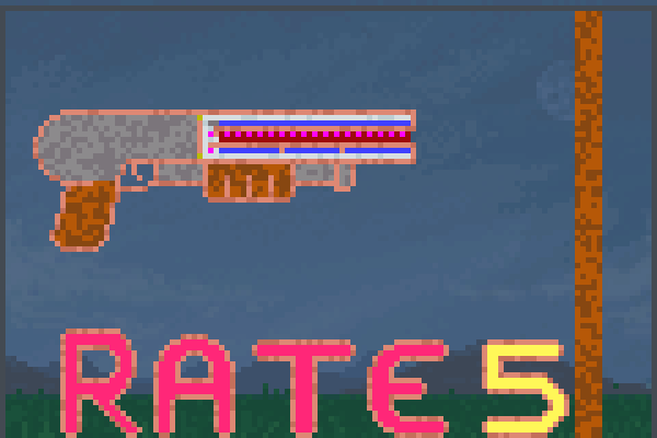 CoD Stackeout Pixel Art