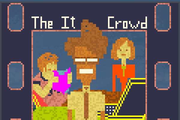 Preview The It Crowd World