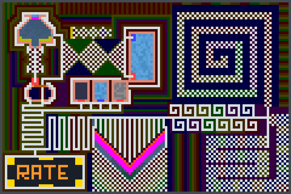 Experiment 5.31 Pixel Art