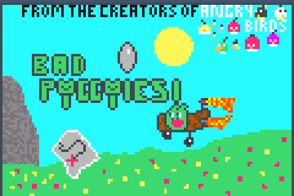 NEW iPAD GAME! Pixel Art