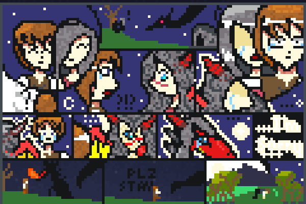 1TMM tale 10 Pixel Art