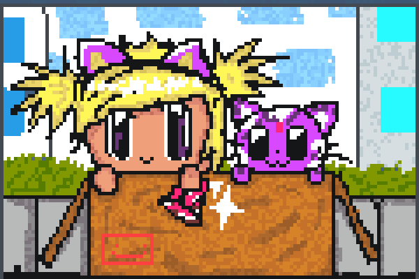 blaze4563 Pixel Art