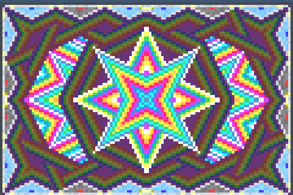 light fun 2 Pixel Art