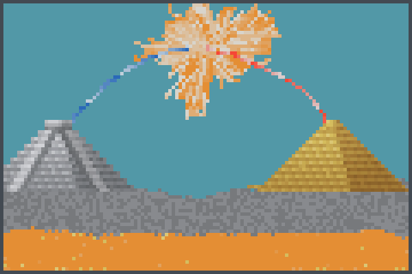 ancients war Pixel Art