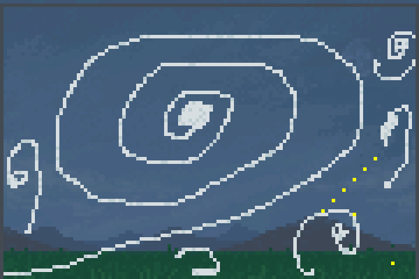 Get DIZZY. Pixel Art