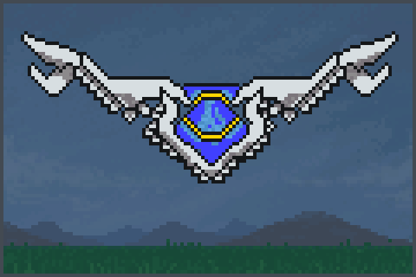 SA Emblem <3 Pixel Art