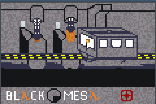 BMTramSystem01 Pixel Art